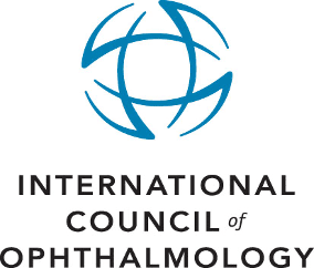 International Council of Ophthalmology logo